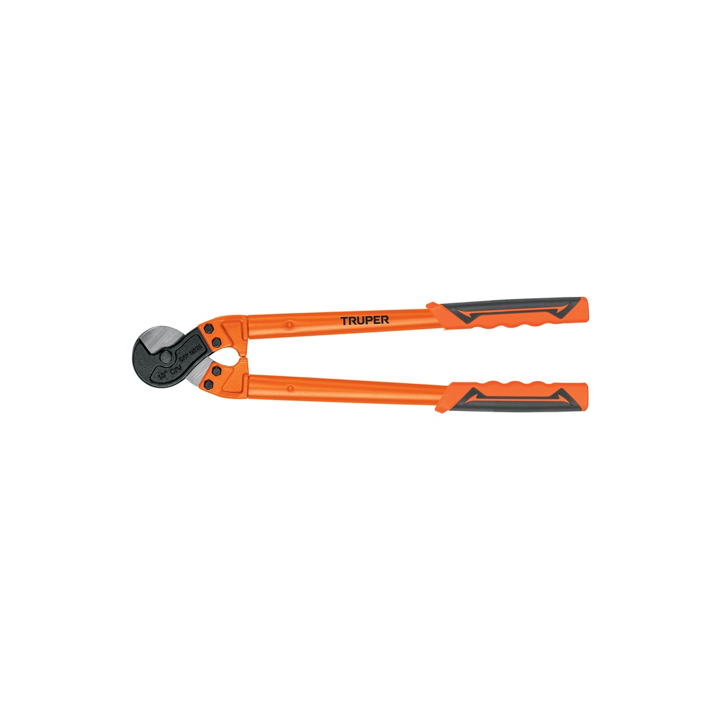 Cortador de cable y alambre, 18", Truper