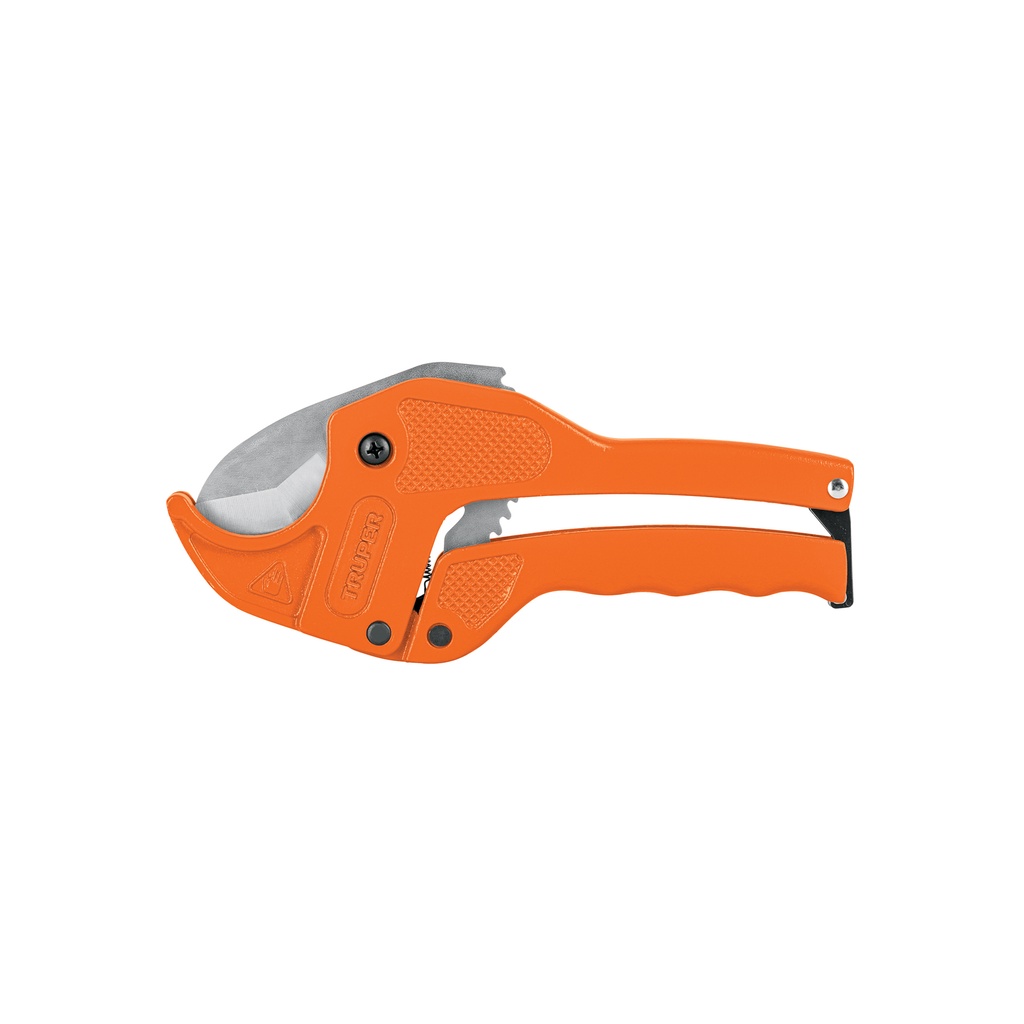 Cortador de tubo plastico ,uso general 1 5/8", Truper