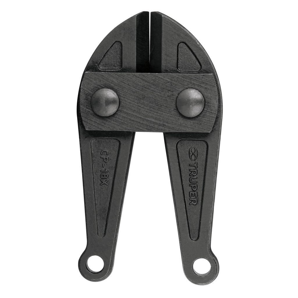 Cuchilla de repuesto Rep-cp-18", Truper
