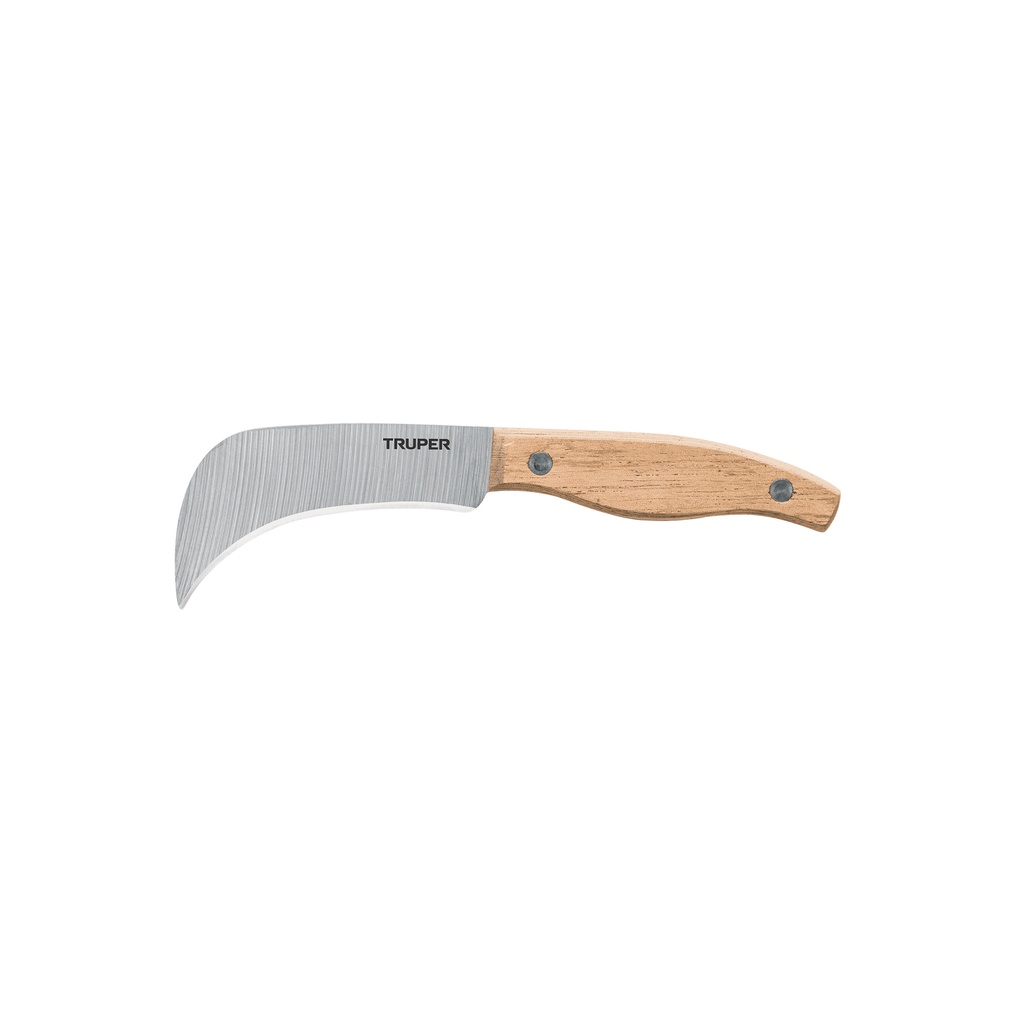 Cuchillo para linoleo, 7", Truper