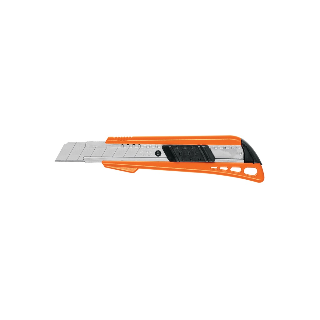 Cutter profesional con alma metalica 18mm, Truper
