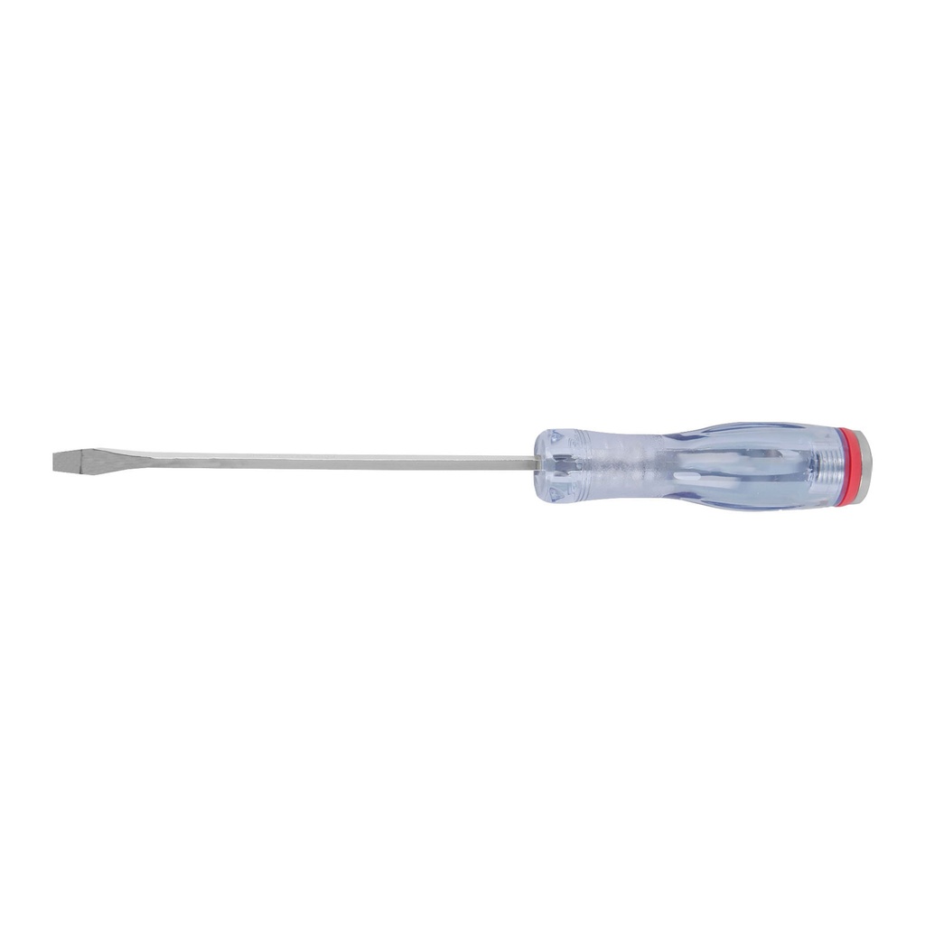 Destonillador plano de golpe, barra hexagonal 1/4" x 6", Truper