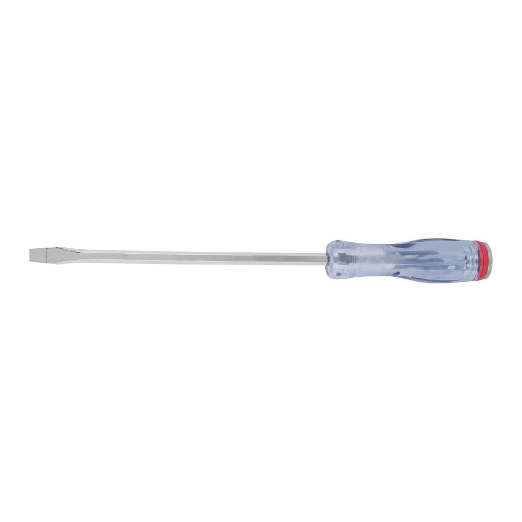 Destonillador plano de golpe, barra hexagonal 5/16" x 8", Truper