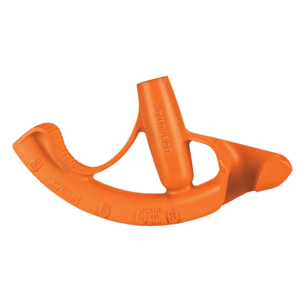 Doblador de tubo conduit, 1", Truper