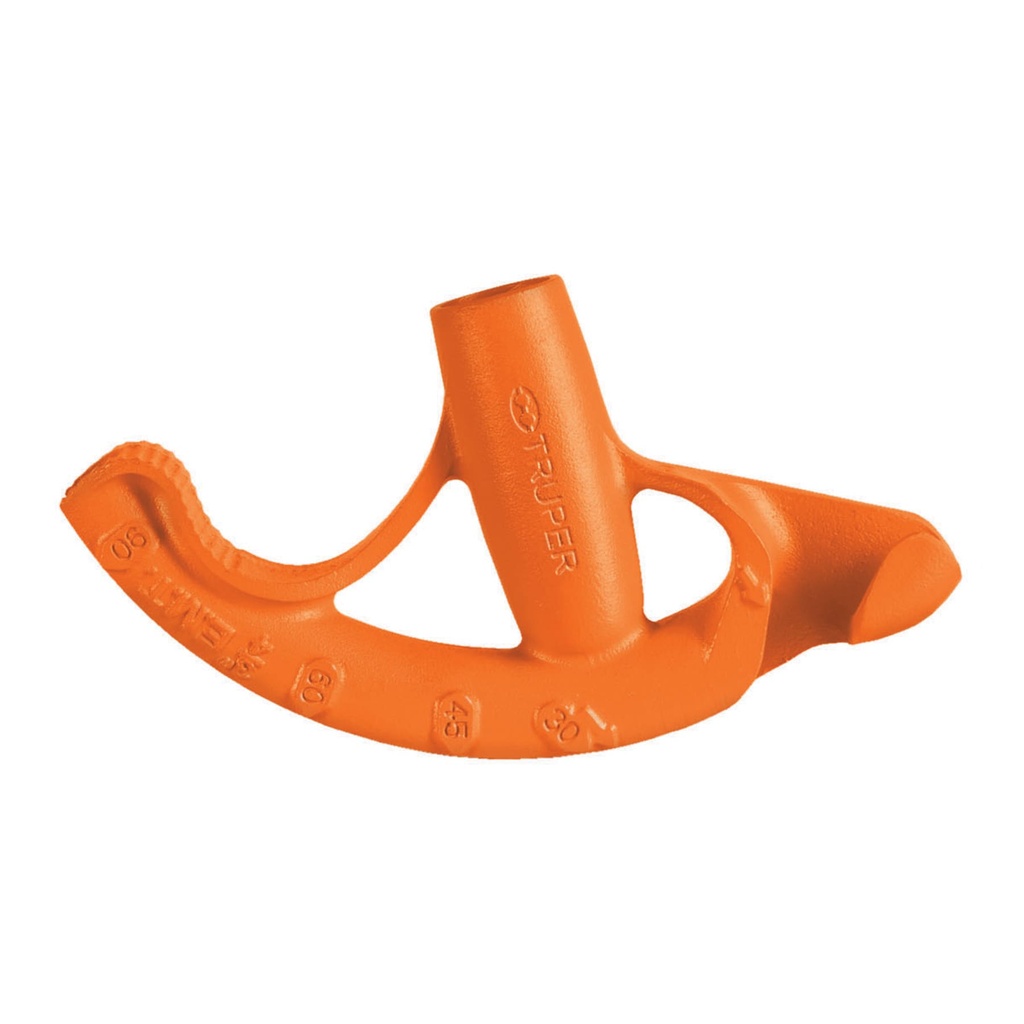 Doblador de tubo conduit, 3/4", Truper