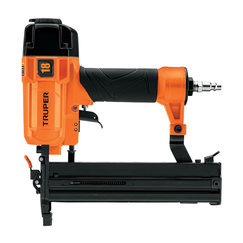 Engrapadora  neumatica clavo Cal. 18 corona 1/4", Truper