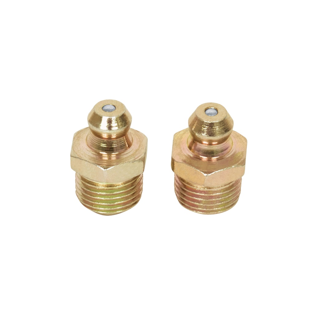 Engrasadora 14 Oz 10,000 PSI con extension rigida y flexible repuesto tuerca, Truper