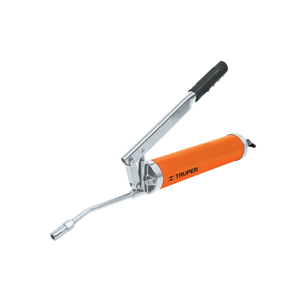 Engrasadora 14 Oz 6,000 PSI con extension rigida, Truper