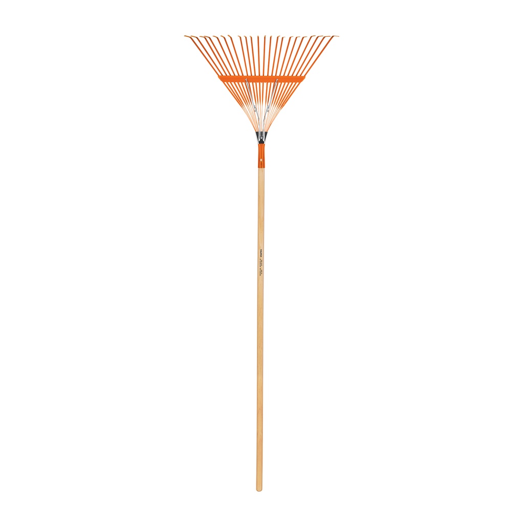 Escobas metalicas rectas 22", Truper