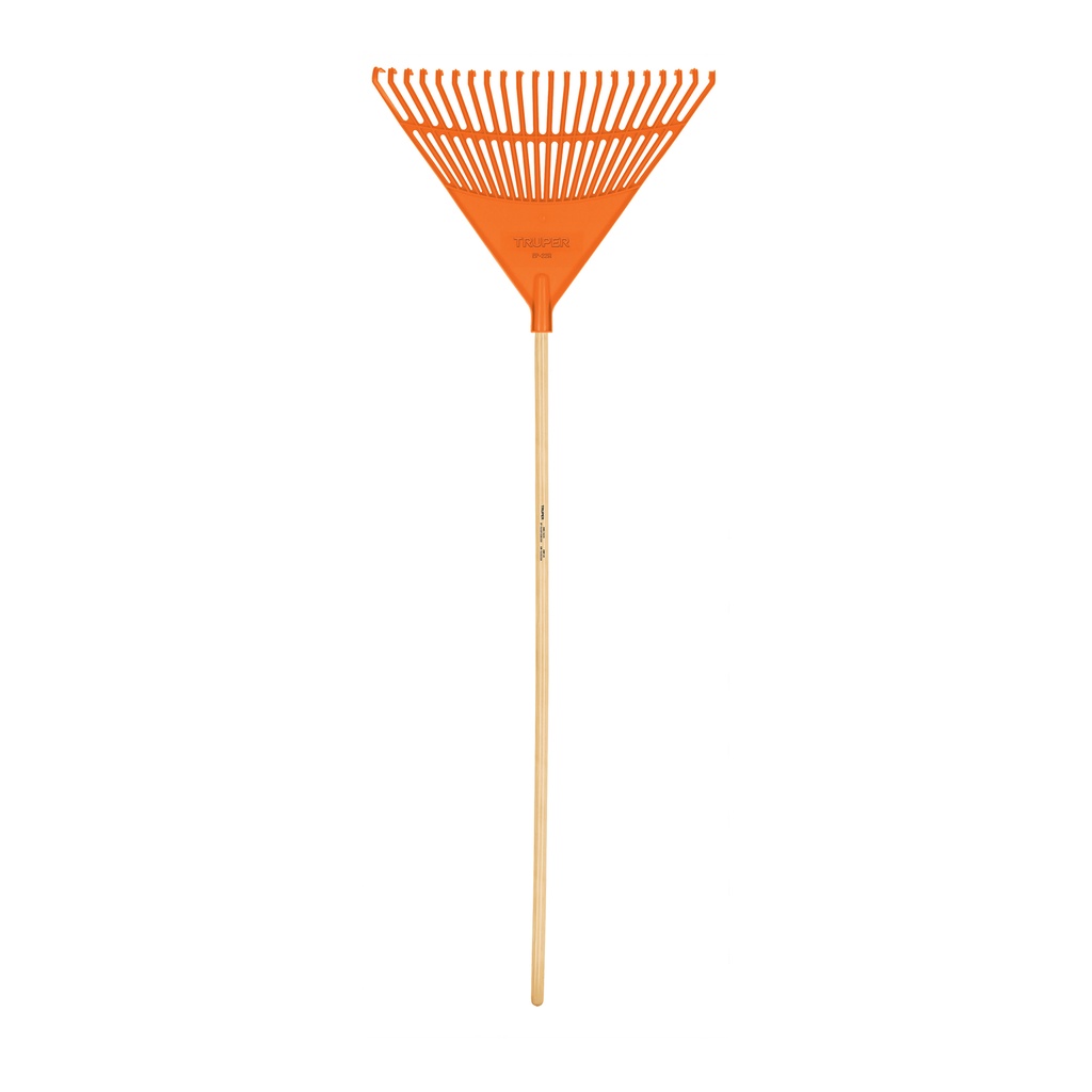Escobas plasticas 22", Truper