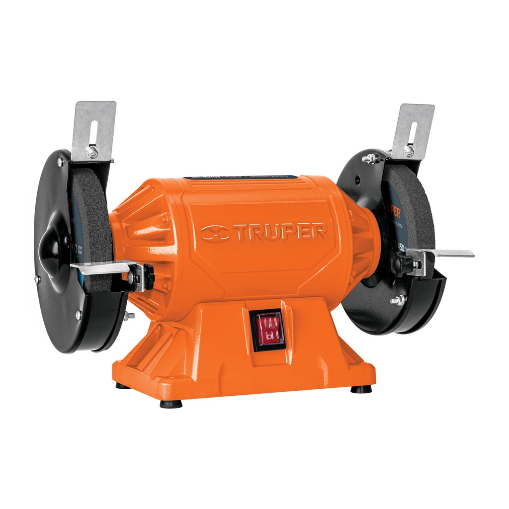 Esmeril de banco de 6", Truper