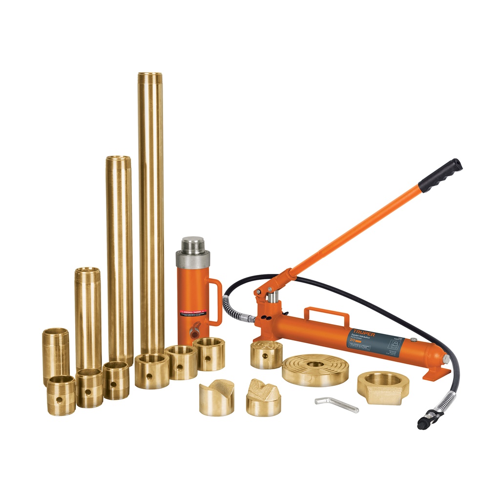 Expansor hidraulico, 20 ton, Truper