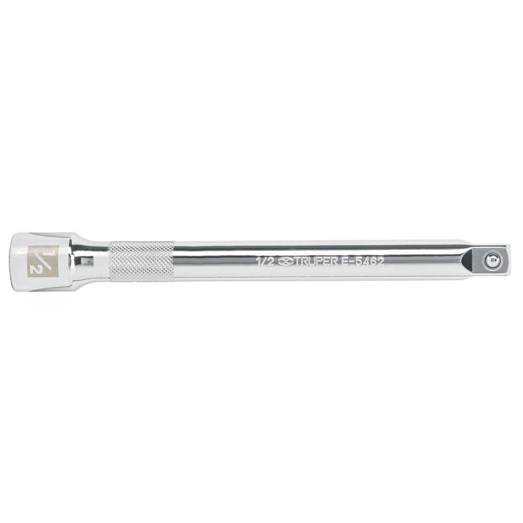 Extension E 1/2" , largo 8", Truper