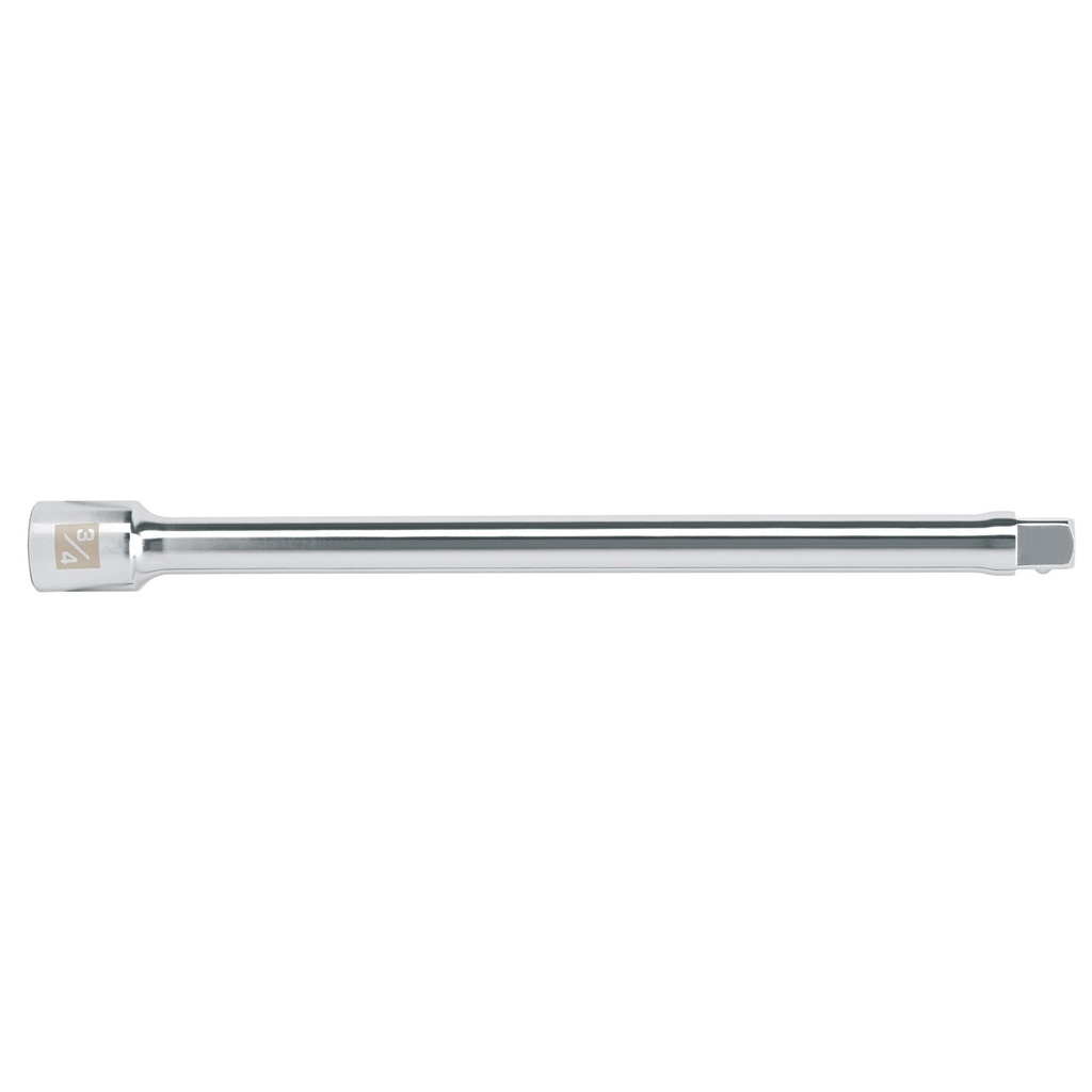Extension E 3/4" , largo 16", Truper