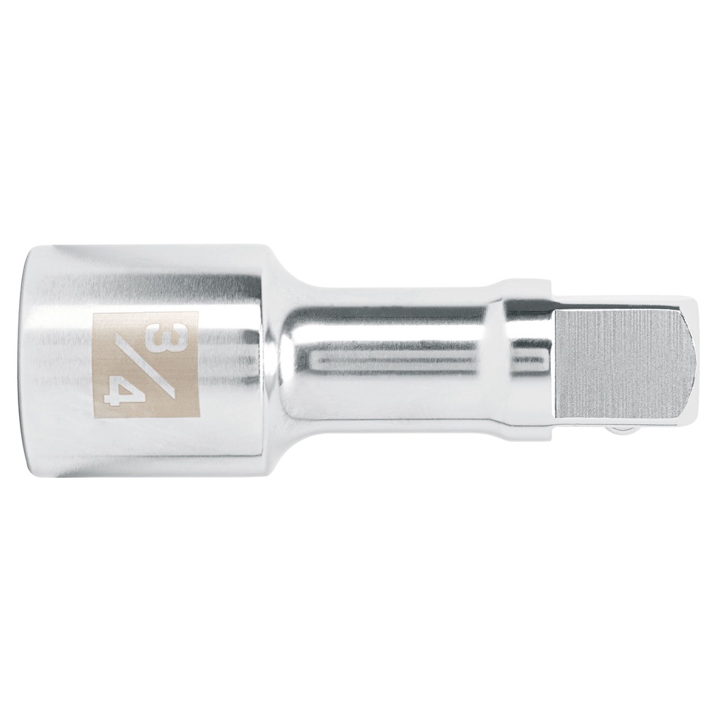 Extension E 3/4" , largo 4", Truper