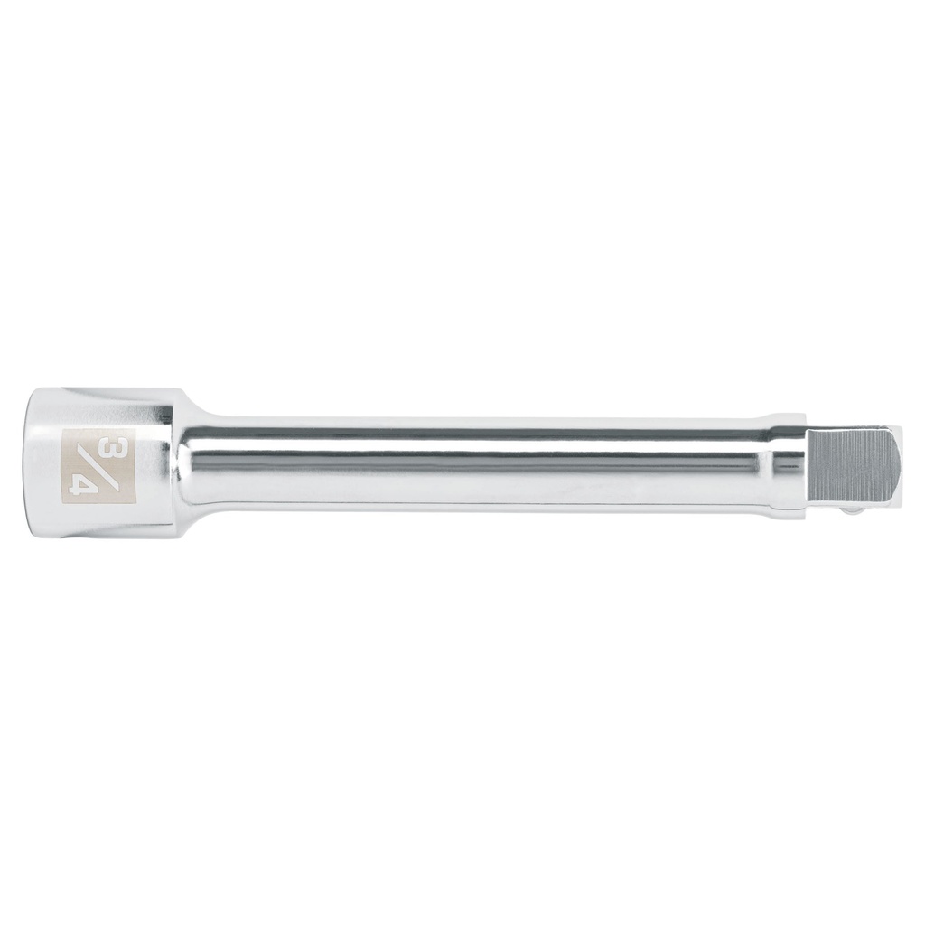 Extension E 3/4" , largo 8", Truper