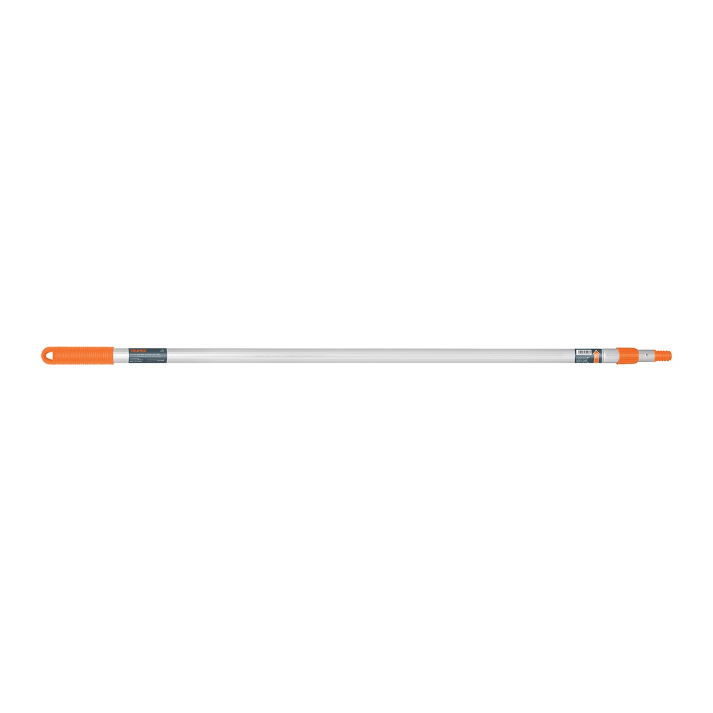 Extension para rodillo de aluminio 2.7m, Truper