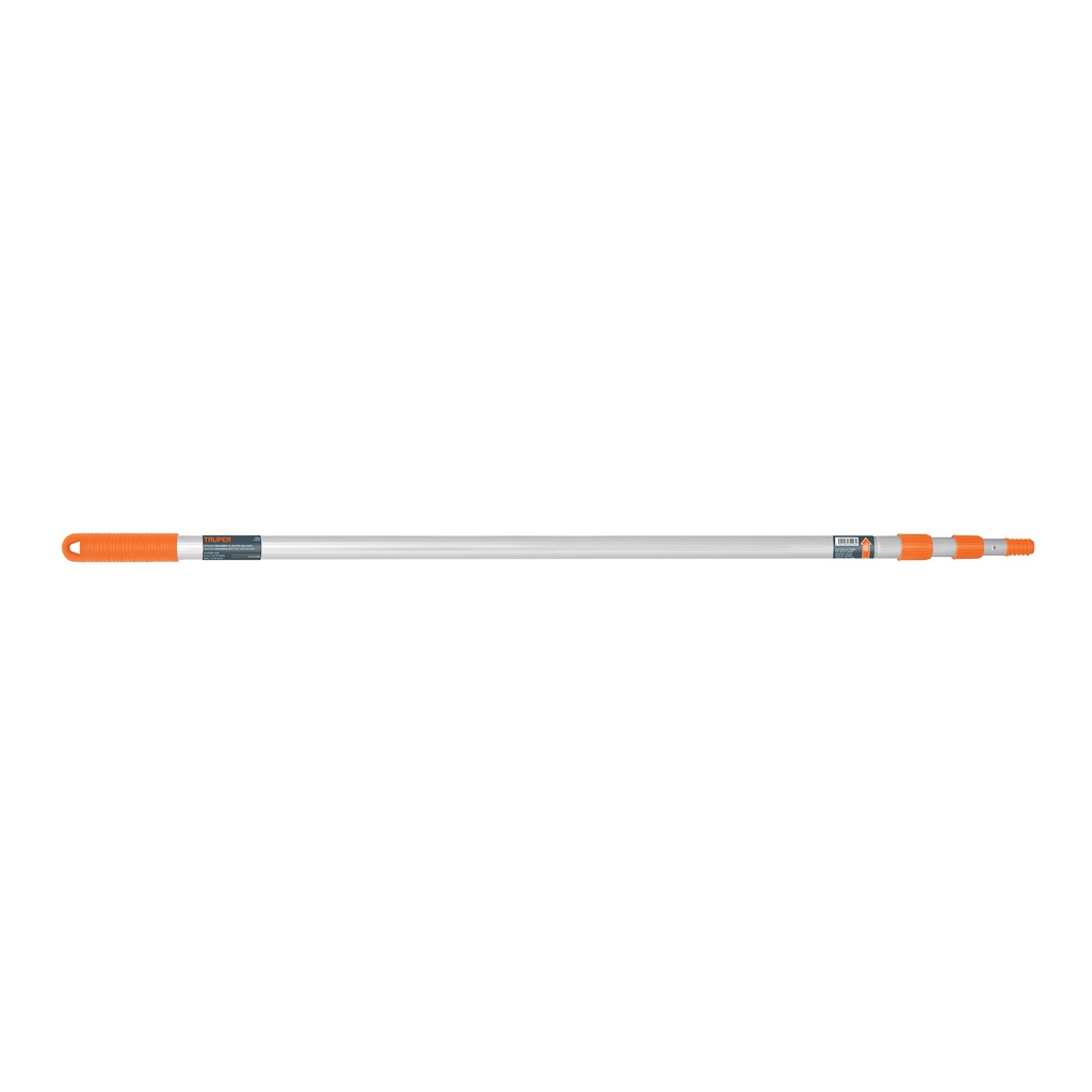 Extension para rodillo de aluminio 2m, Truper