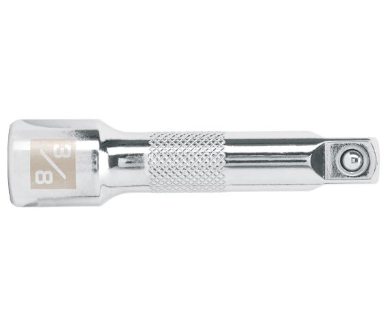 Extensiones E3/8" x 3" Largo, Truper