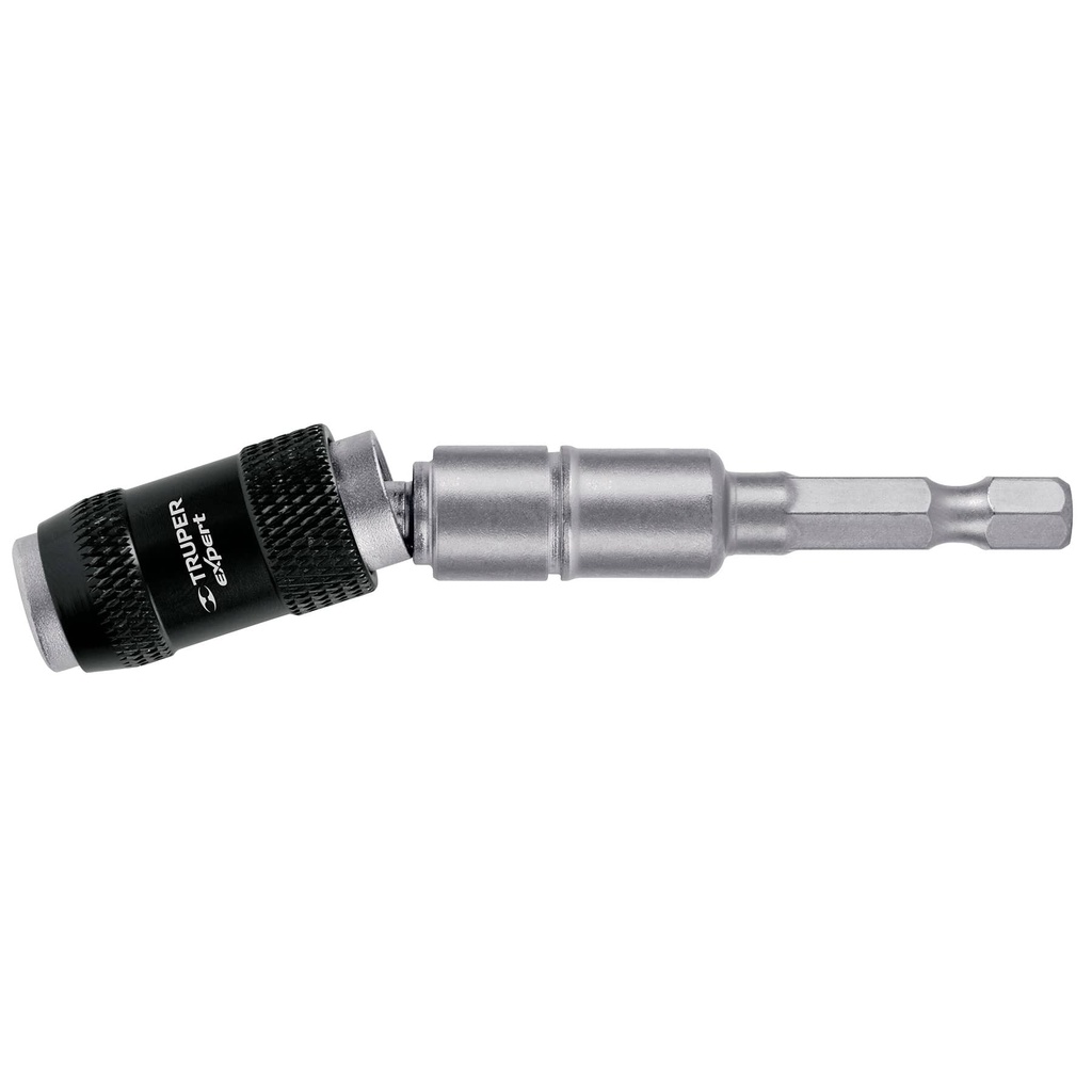 Extensión magnética articulada de poder, 90 mm, Truper