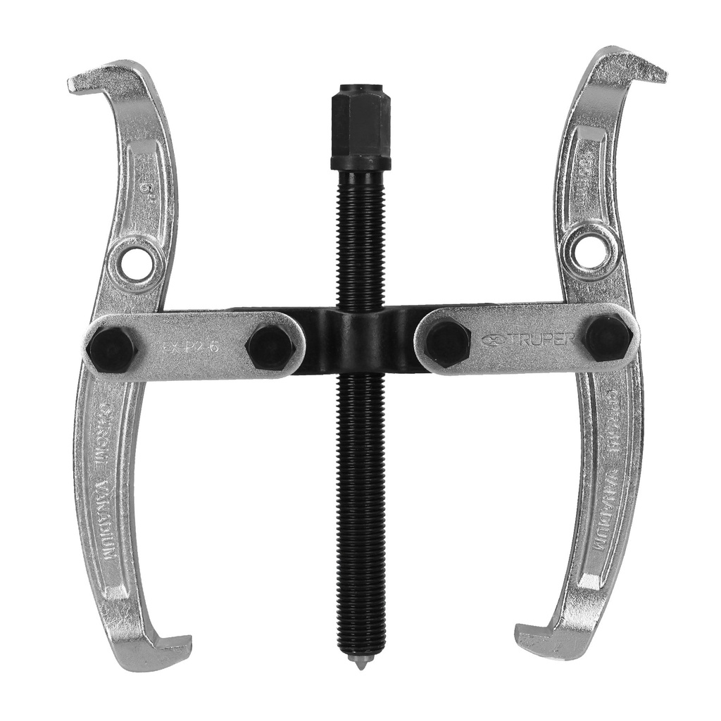 Extractor de rodajes y poleas, 2 patas, 3 ton, Truper