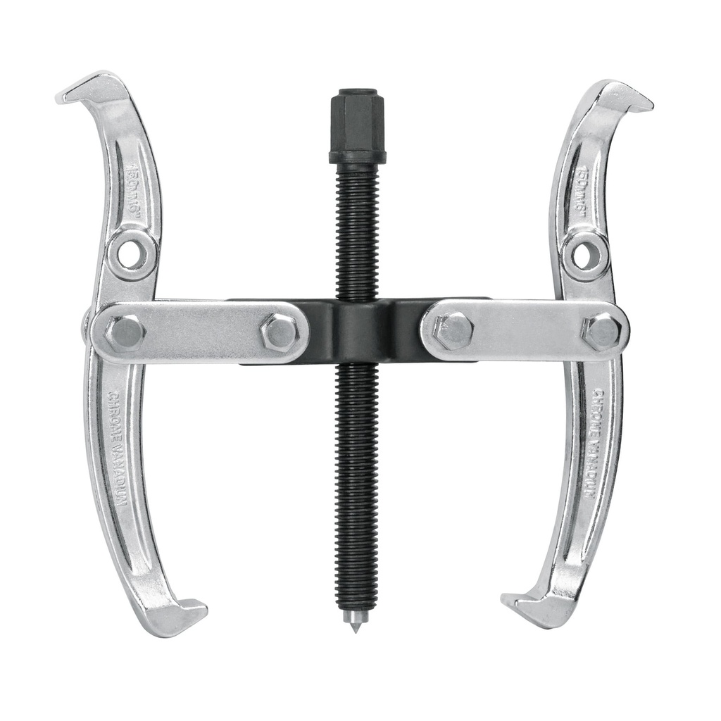 Extractor de rodajes y poleas, 2 patas,6.5 ton, Truper