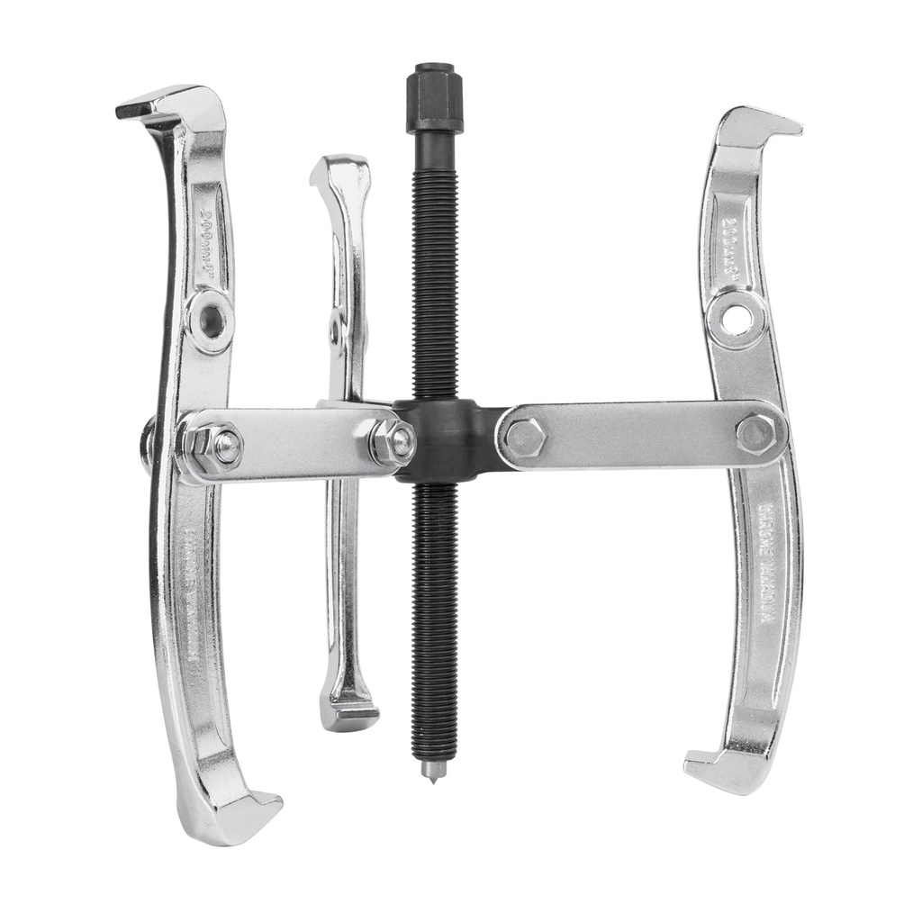 Extractor de rodajes y poleas, 3 pies - 1 ton, Truper