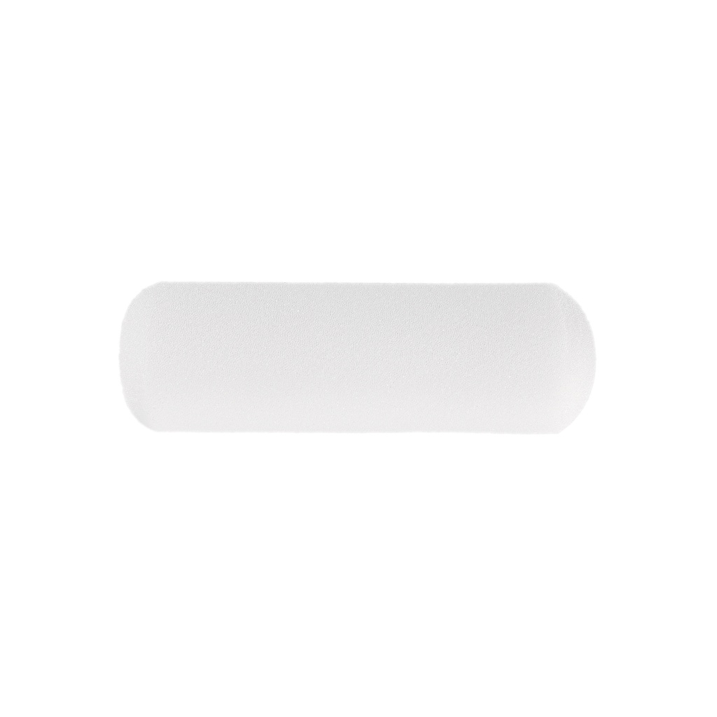 Felpa para mini rodillo, esponja 4 x 3/8", Truper