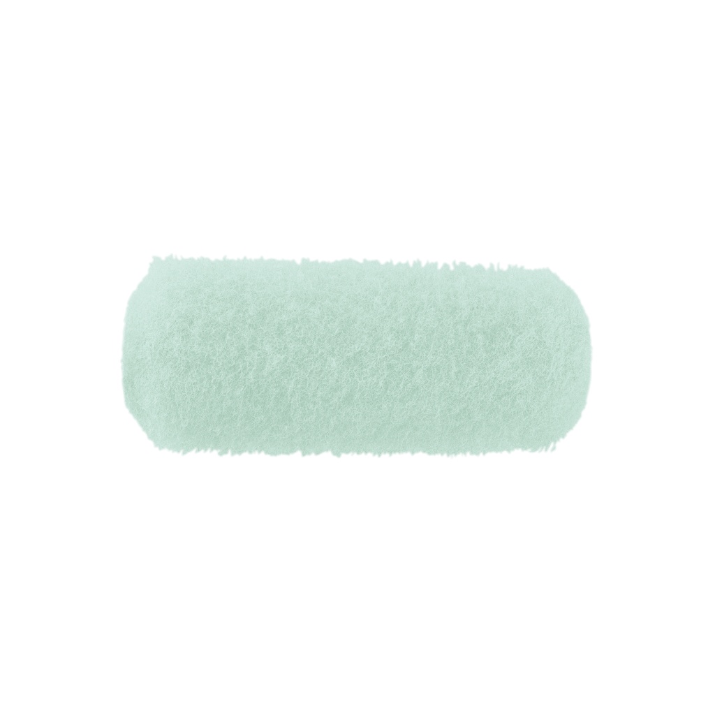 Felpa para rodillo, 7 x 5/8", superficies poco rugosas, Truper