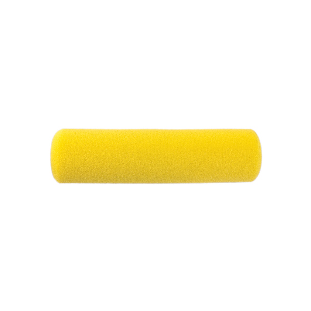 Felpa para rodillo, esponja 9 x 3/8", superficies lisas, Truper