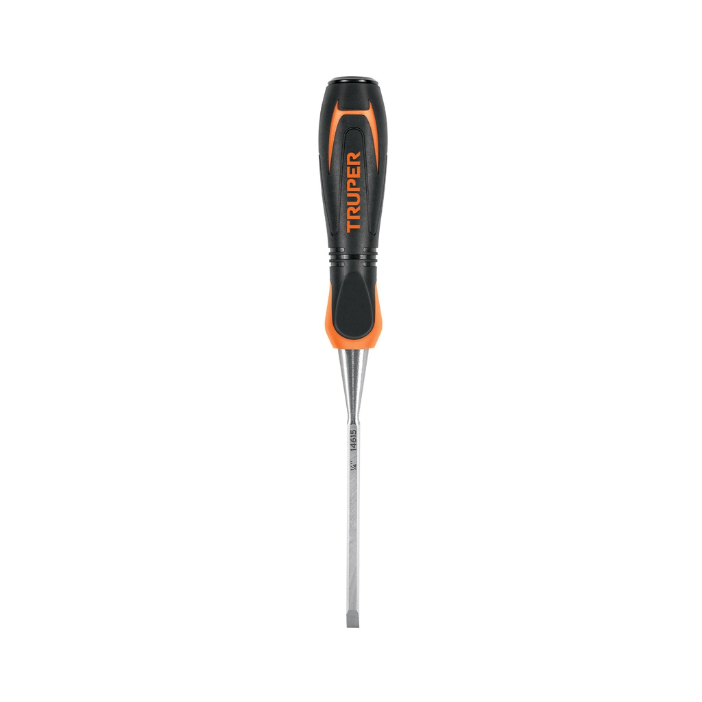 Formon, ancho 1/4", Truper