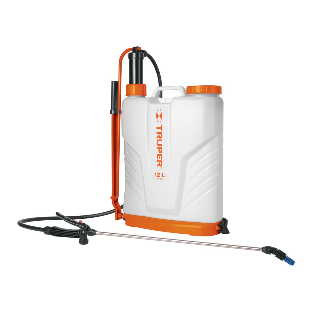 Fumigador de mochila, 12 L ( 3.1 gal.), Truper