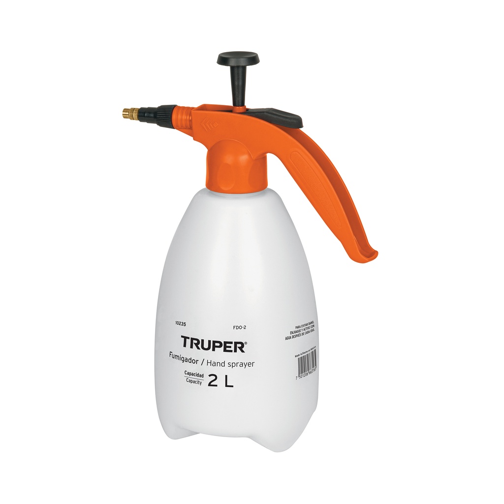 Fumigador domestico 2 L, Truper