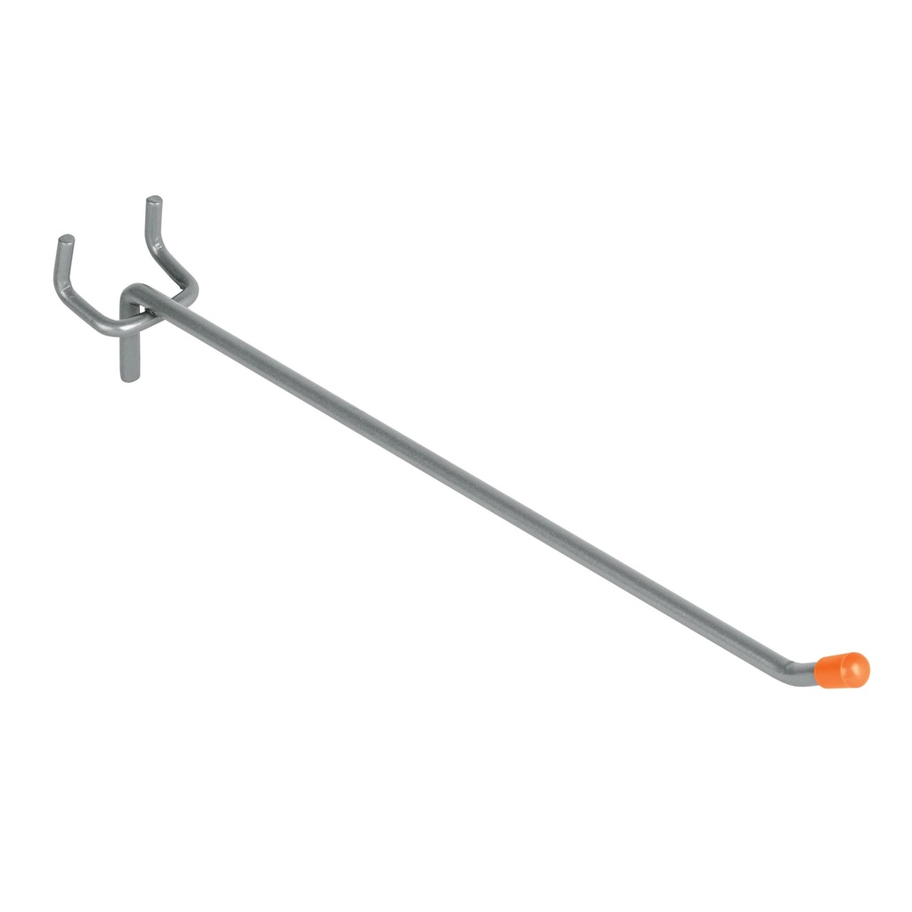 Gancho para perfocel y ranurado 8", Truper
