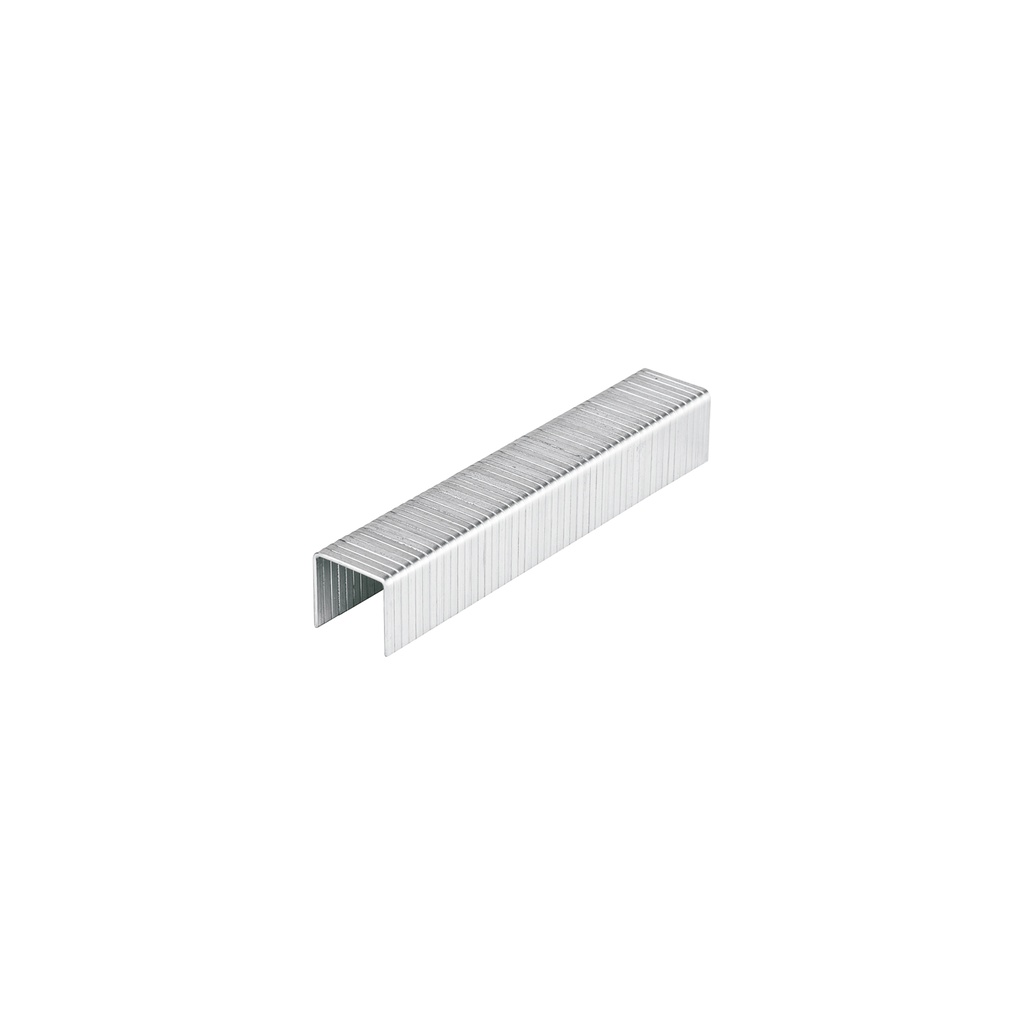 Grapas para engrapadora, corona 10.7 mm, largo 10 mm, Truper