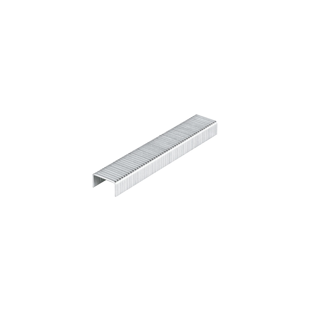 Caja con 1000 grapas 1/4" corona 10.7 mm para ET-50, Truper