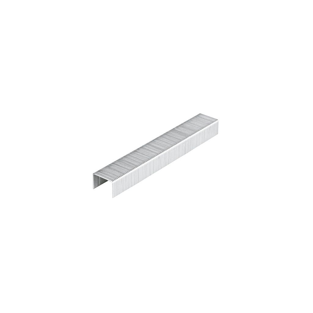 Caja con 1000 grapas 5/16"corona 11.3 mm para ET-21, Truper