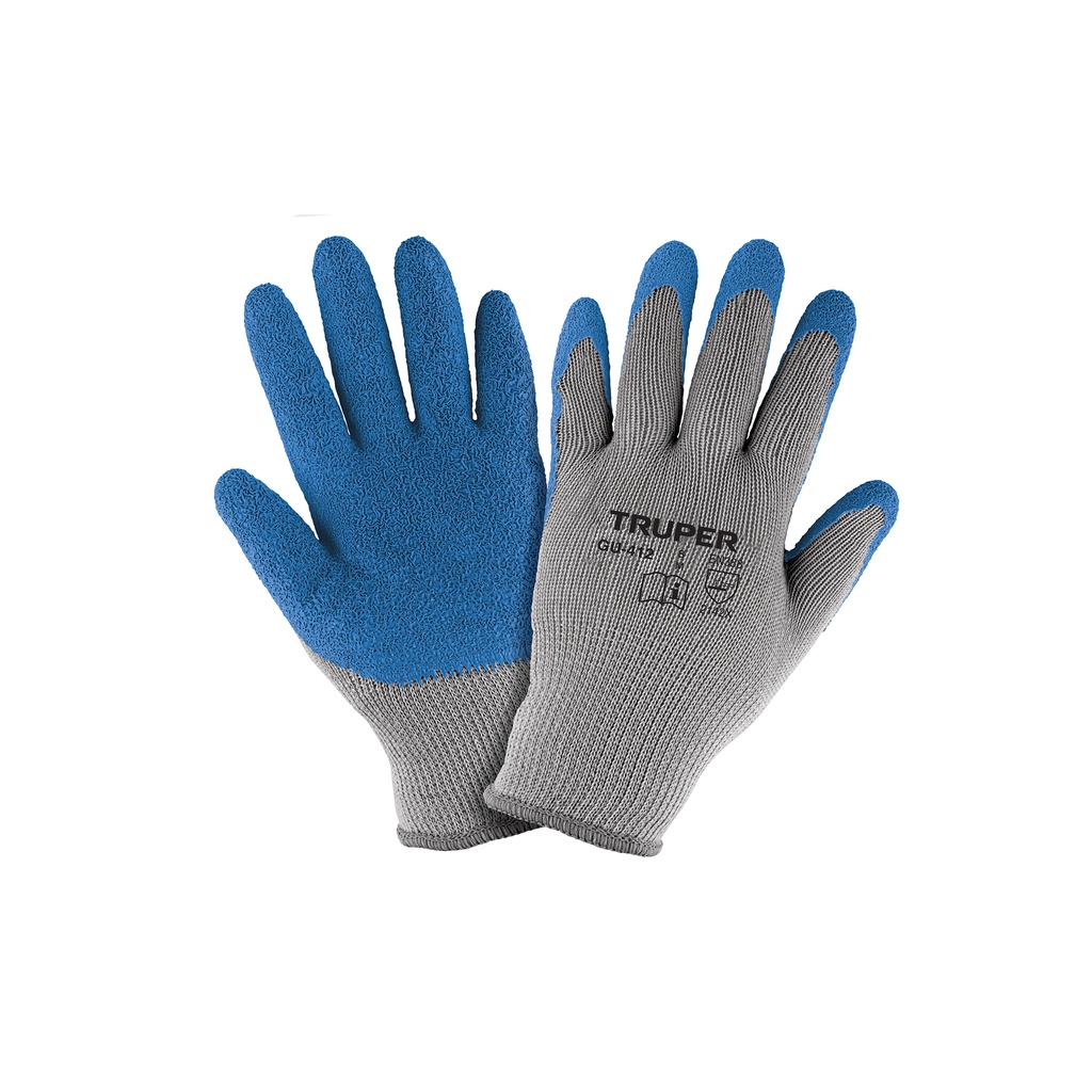 Guante para manejo de materiales M, Truper