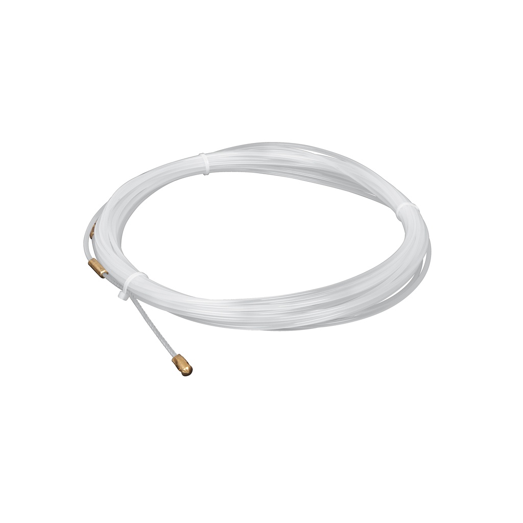 Guia de nylon pasa cable 10 m, Truper