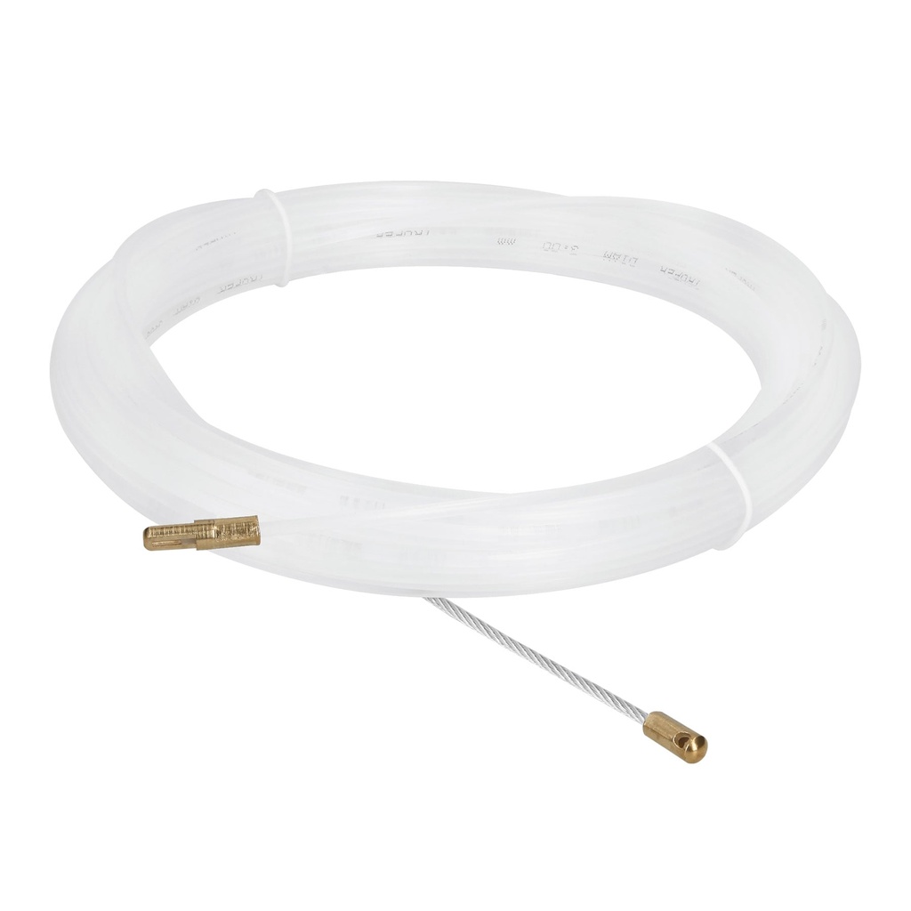 Guia de nylon pasa cable 15 m, Truper
