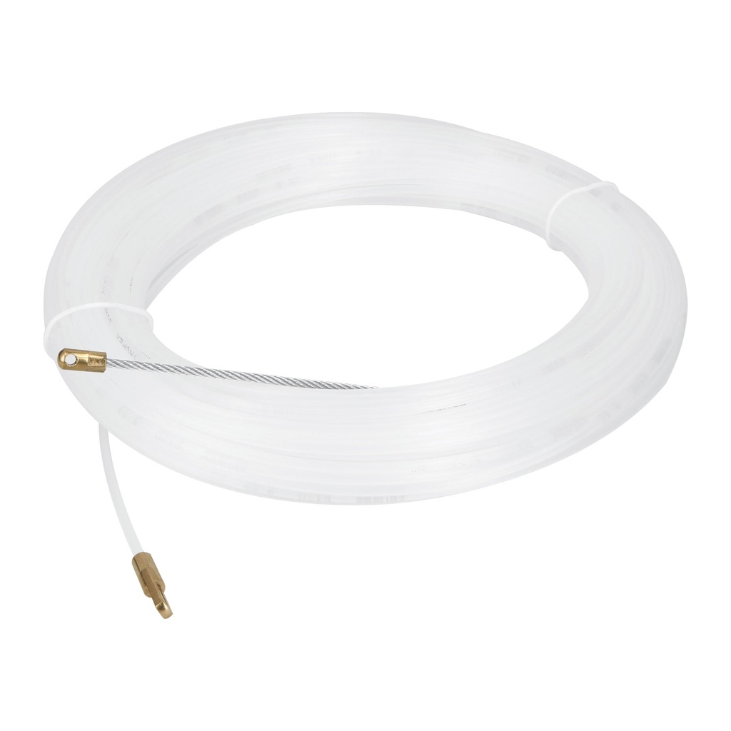 Guia de nylon pasa cable 30 m, Truper
