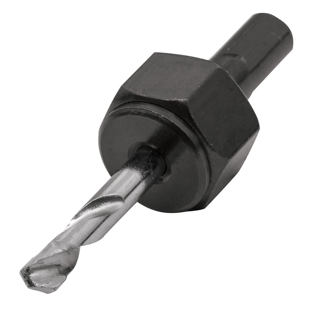 Guia para sierra copa, borde continuo 3/8 ", Truper