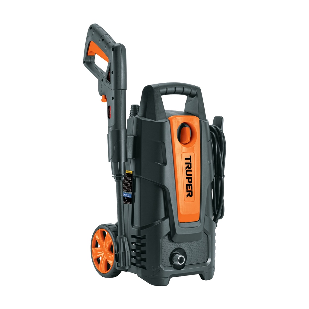 Hidrolavadora eléctrica, 1,500 psi, Truper
