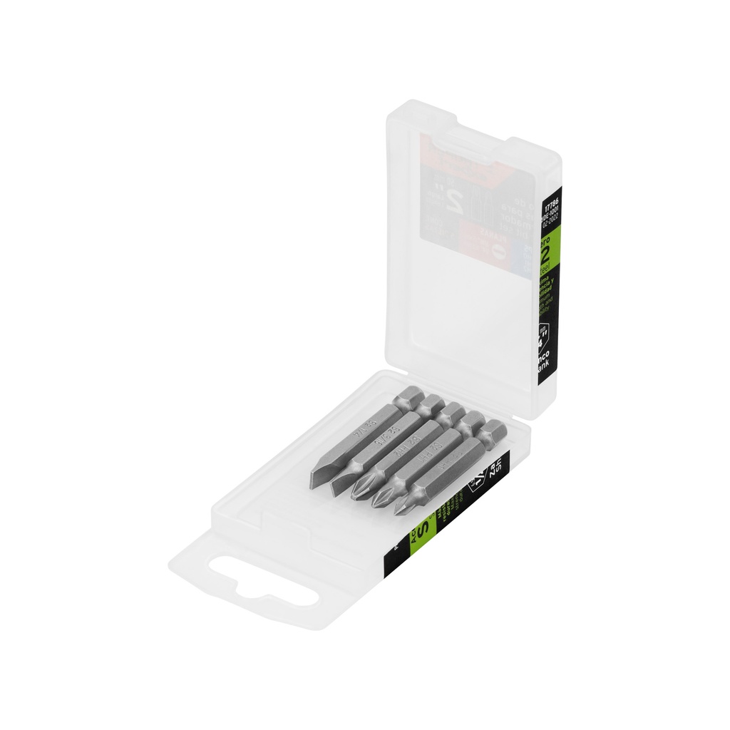 Juego de 5 pzas combinadas, Truper
