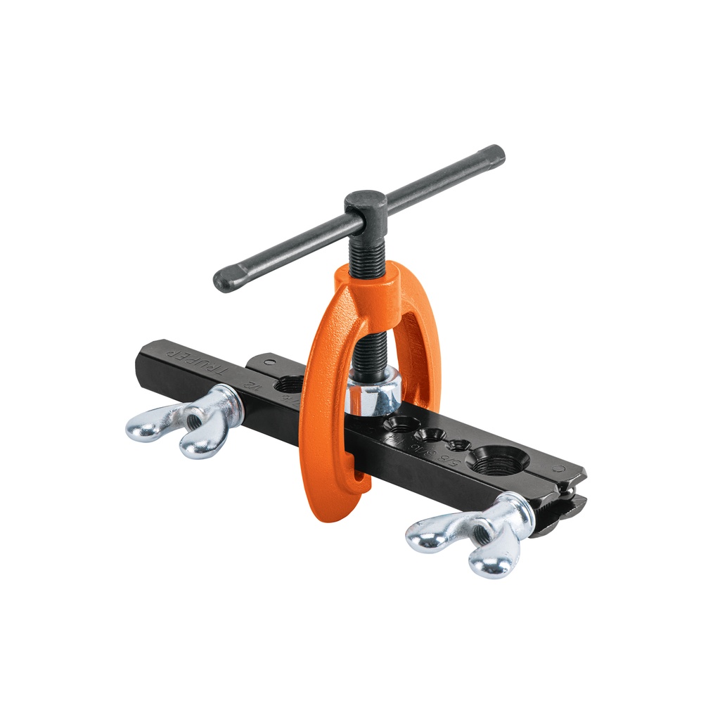 Juego de vellanador 3/16" a 5/8" 2 piezas, Truper