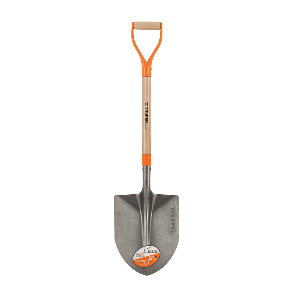 Lampas tipo español, puño Y 40 1/2", Truper