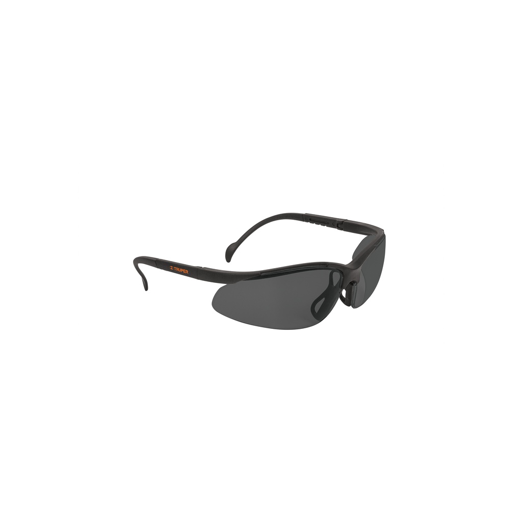 Lentes de seguridad, mica gris, Vision, Truper