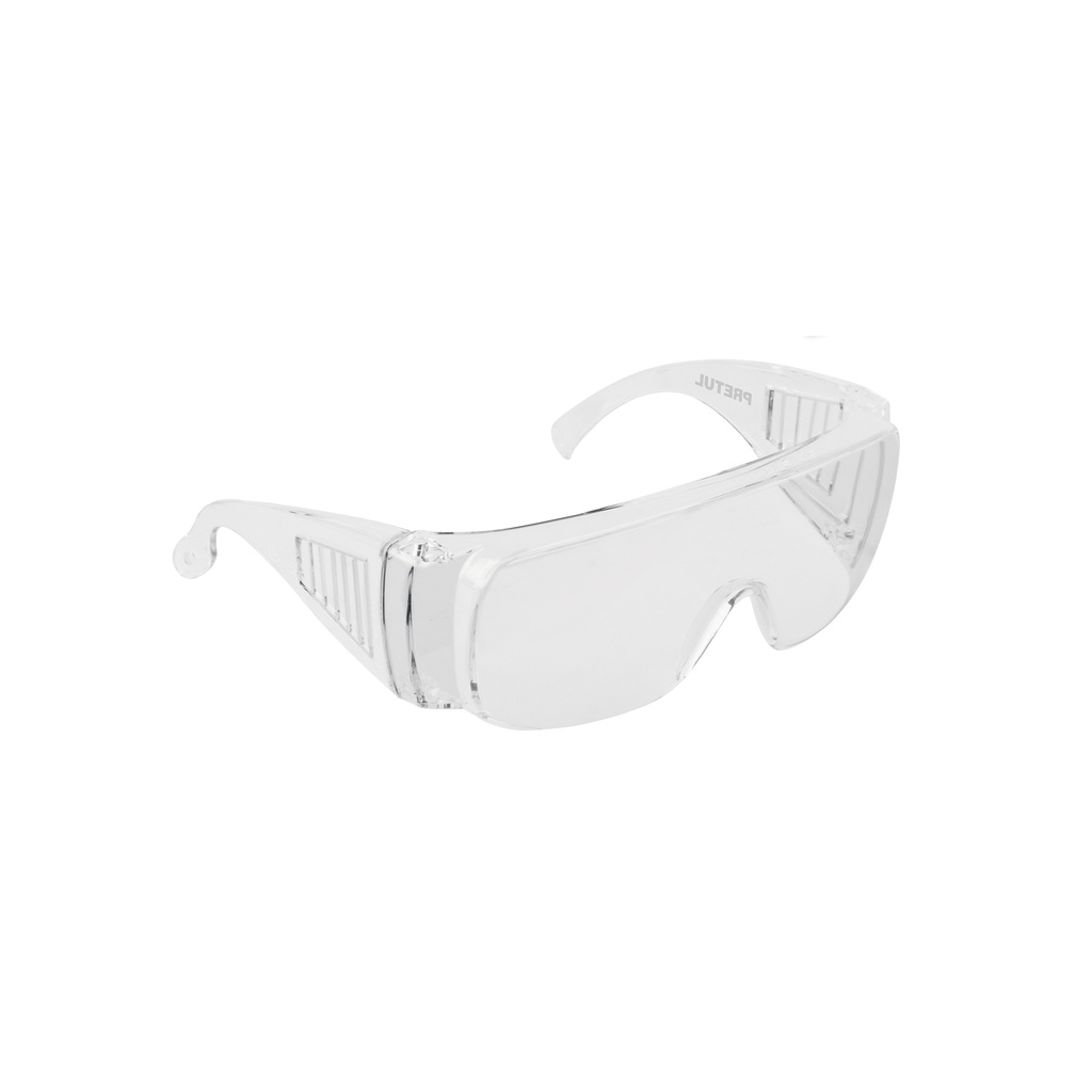 Lentes de seguridad, mica transparente, Safe, Truper