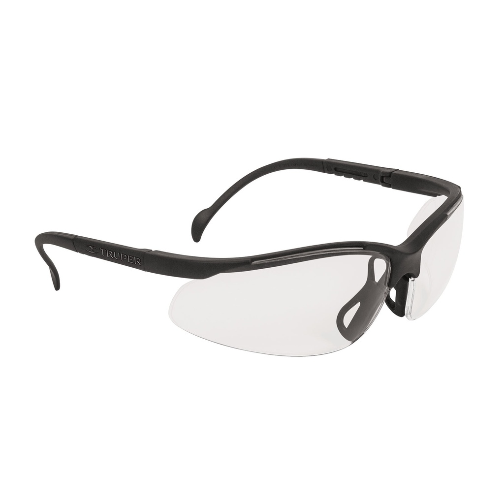 Lentes de seguridad, mica transparente, Vision, Truper