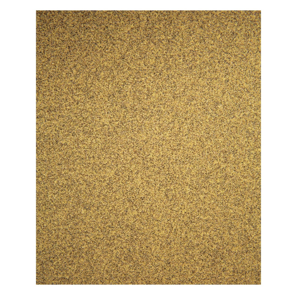 Lija para madera, papel cabinet, grano 100, Truper